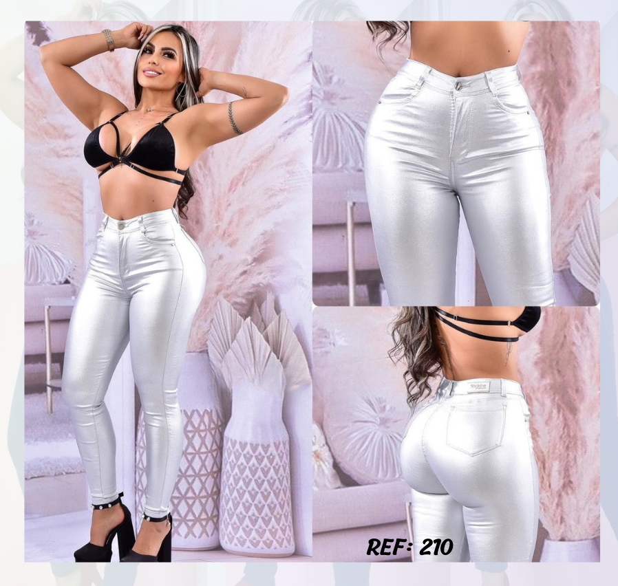 Jeans Levanta Cola Ref 210