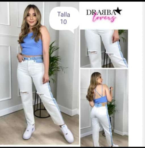 Jeans Rigido