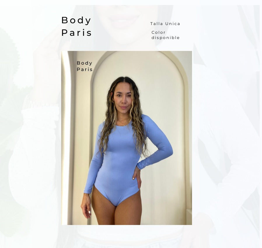 Body Paris