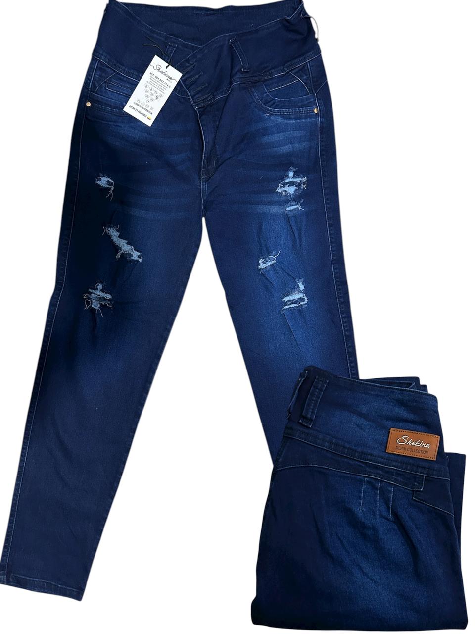 Jeans Levanta Cola PLUSS Ref 50