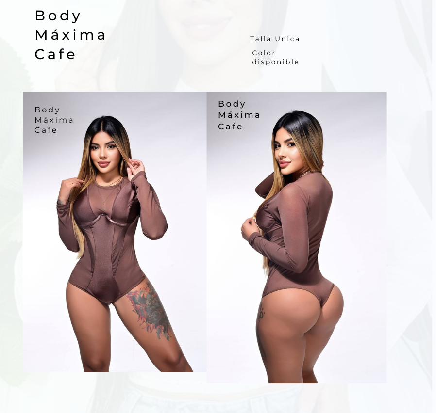 Body Maxima Cafe