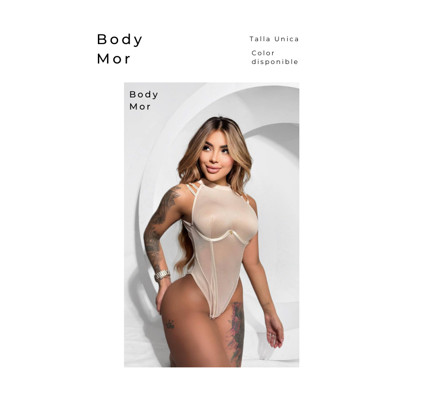 Body Mor