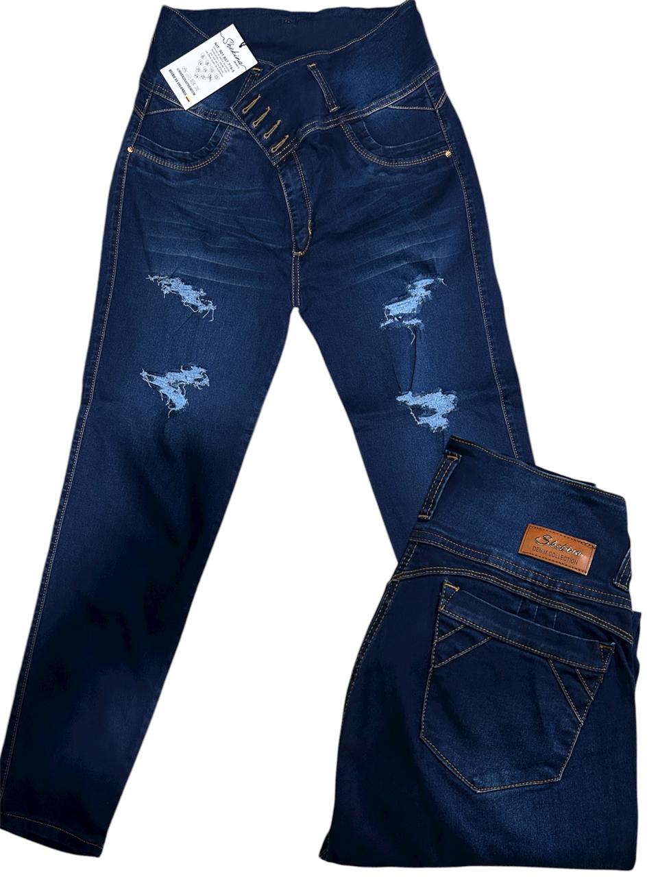 Jeans Levanta Cola PLUSS Ref 49