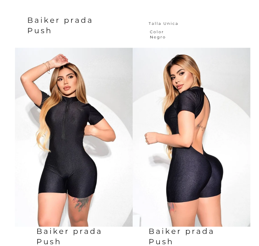Baiker Prada Push