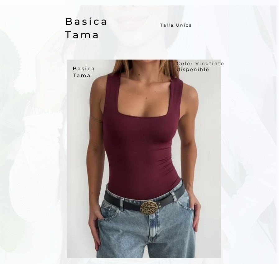 Básica Tama