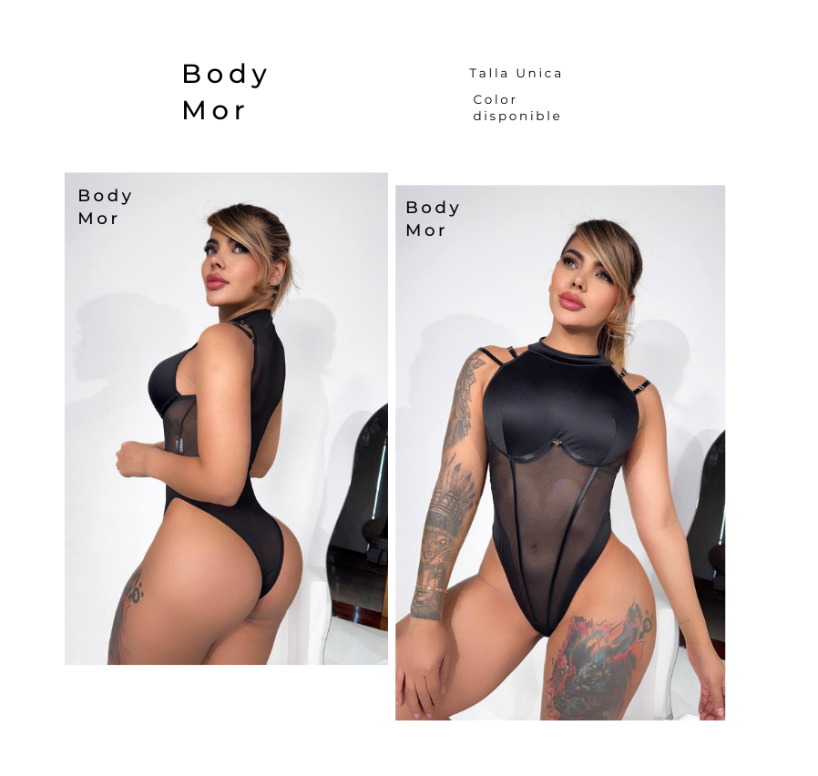 Body Mor
