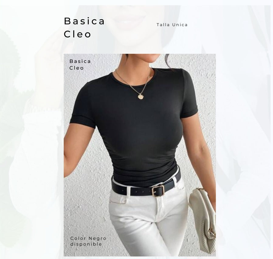 Básica Cleo