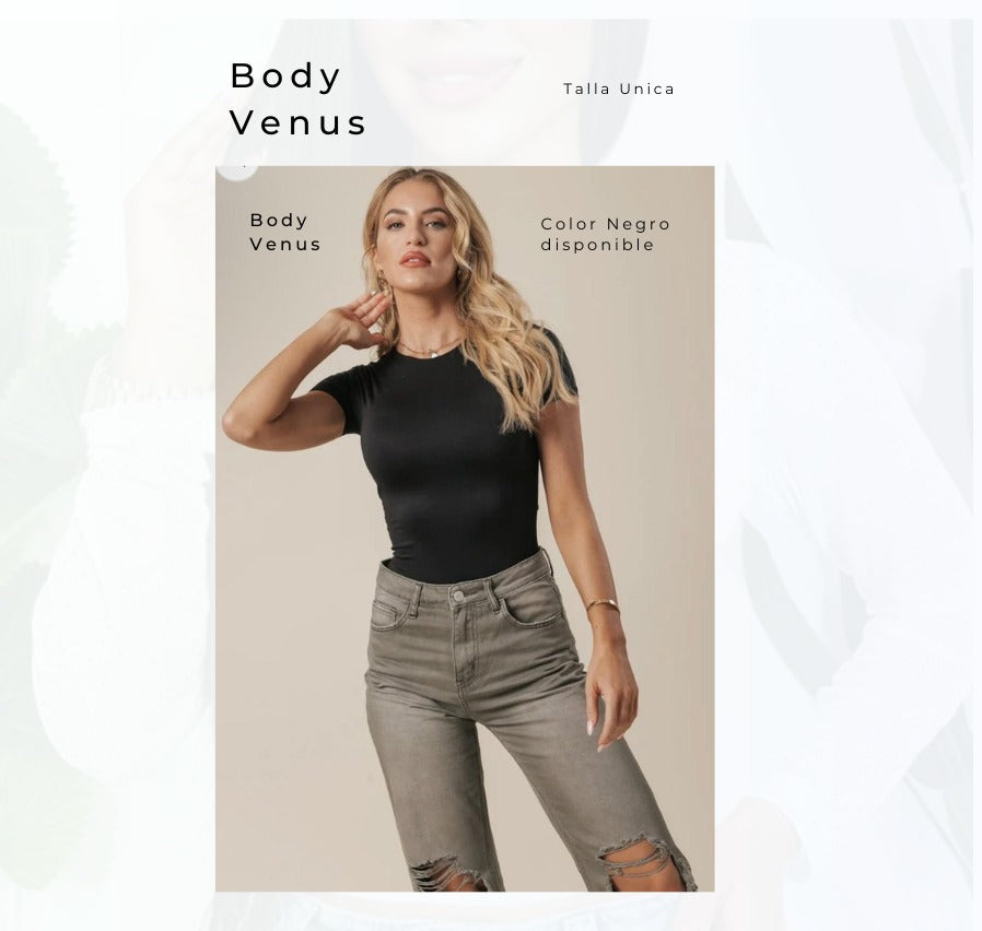 Body Venus