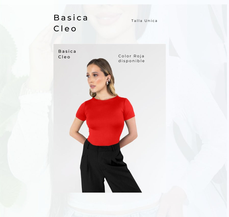 Básica Cleo