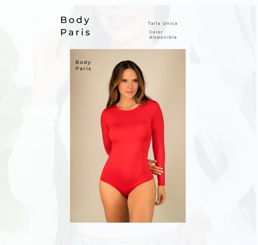 Body Paris