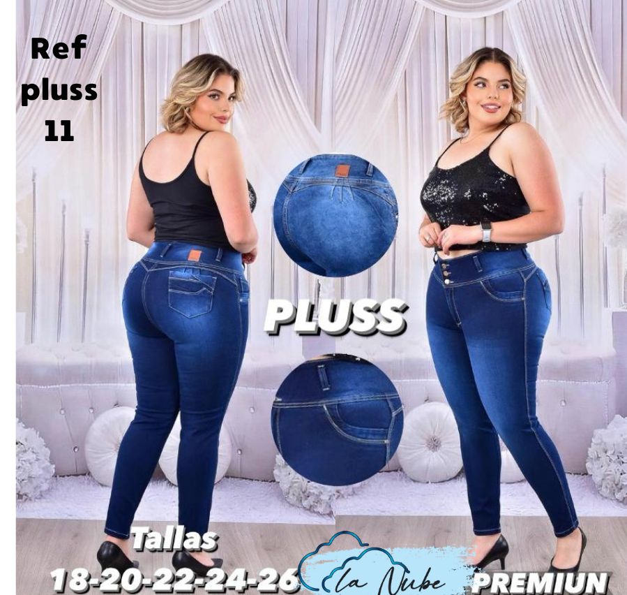 JEANS PLUSS REF 11