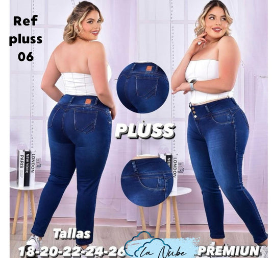 JEANS PLUSS REF 06