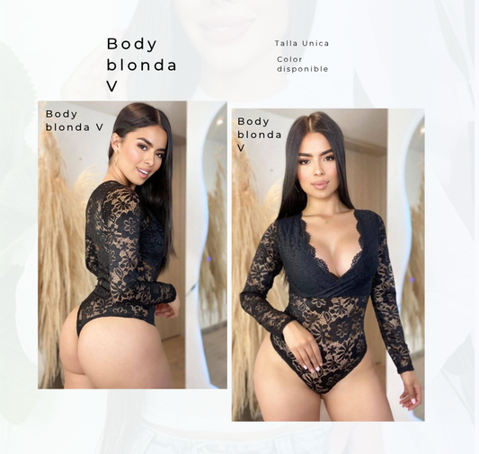Body Blonda V