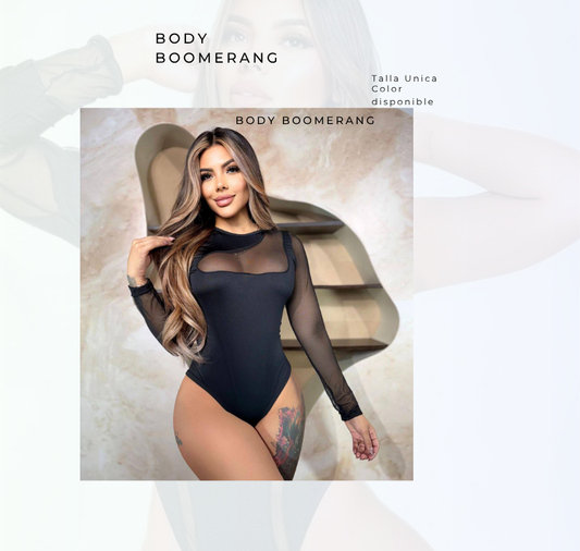 Body Boomerang
