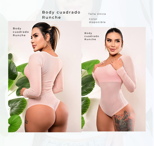 Body Cuadrado Runche
