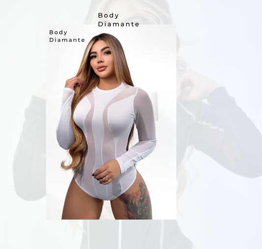 Body Diamante
