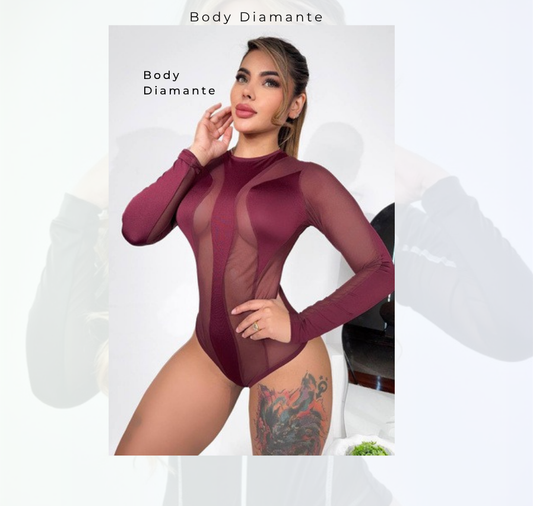 Body Diamante