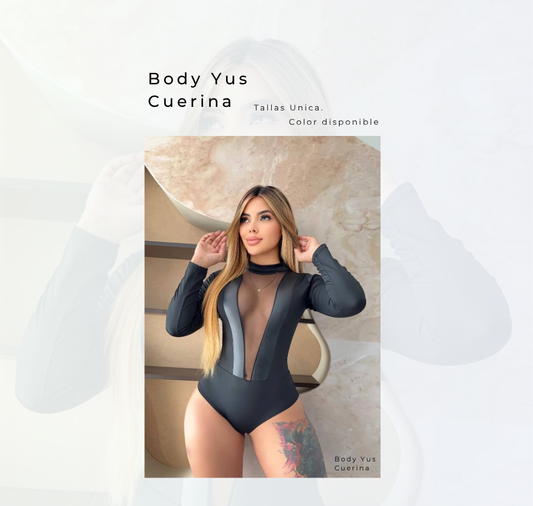 Body Yus Cuerina