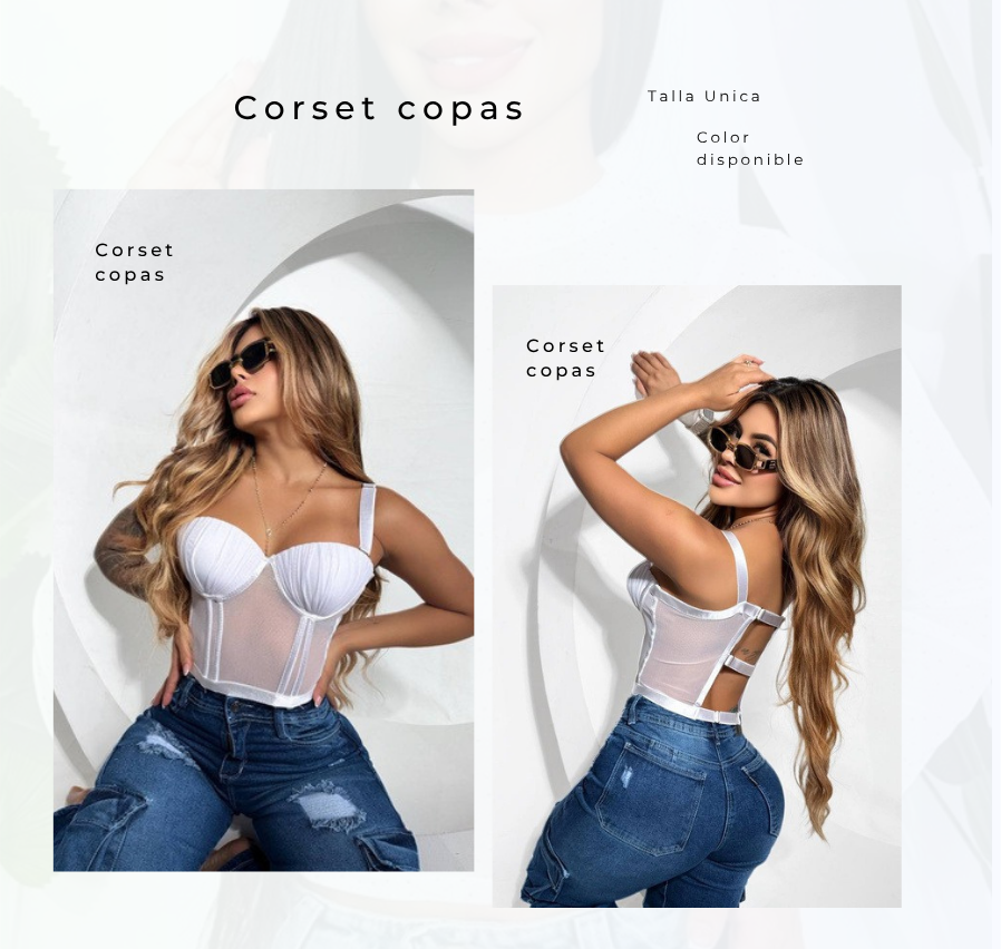 Corset Copas