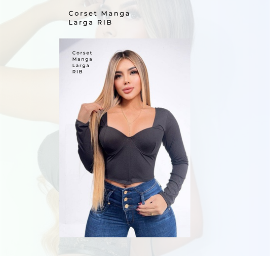 Corset ML Rib