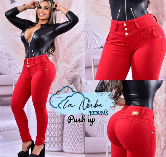 Jeans Levanta Cola 135