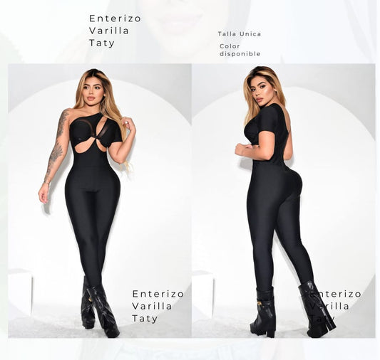 Enterizo Varilla Taty