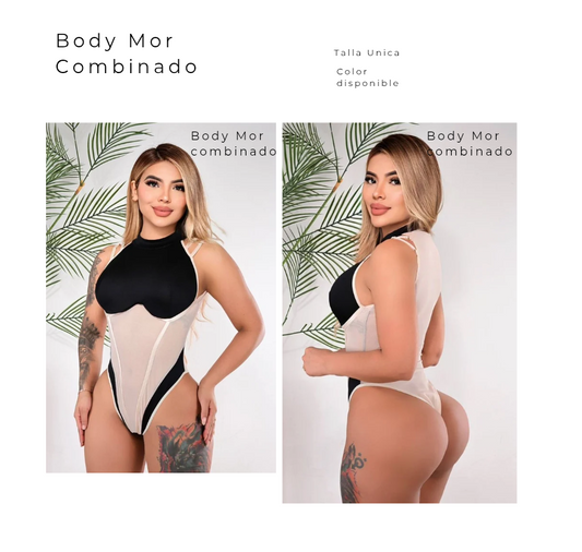 Body Mor Combinado