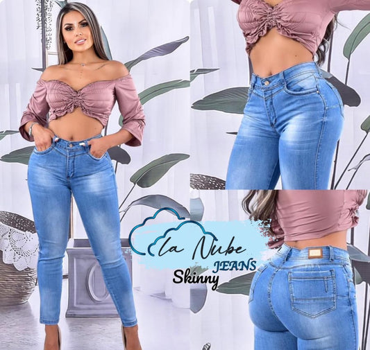 Jeans Levanta Cola 146