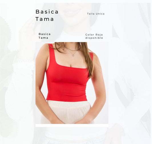 Básica Tama
