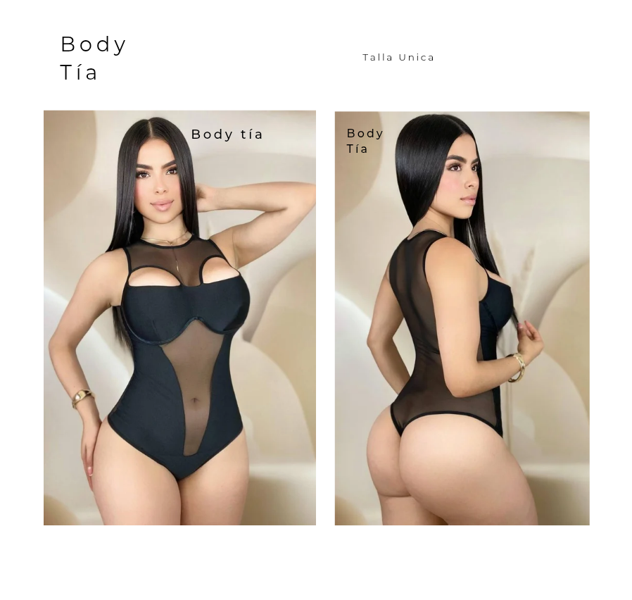 Body Tia