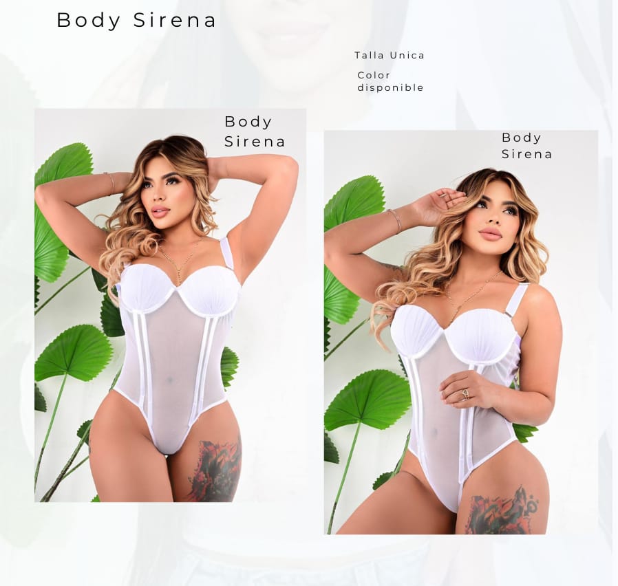 Body Sirena