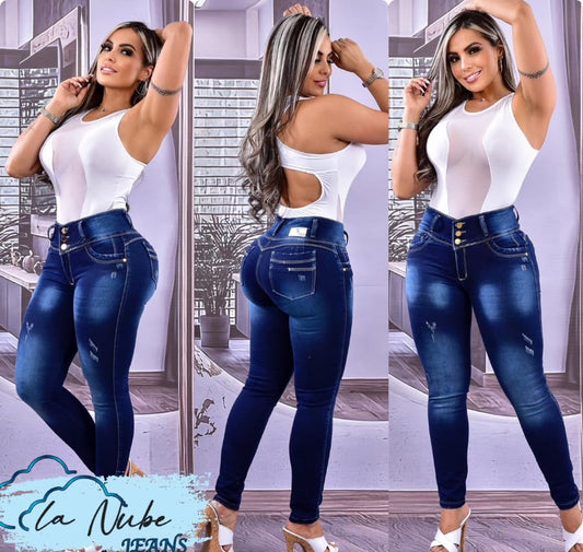 Jeans Levanta Cola 118