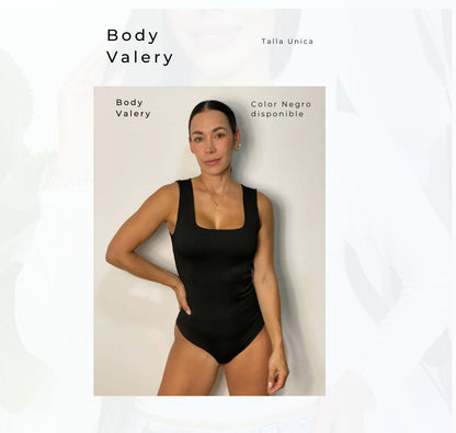 Body Valery Negro