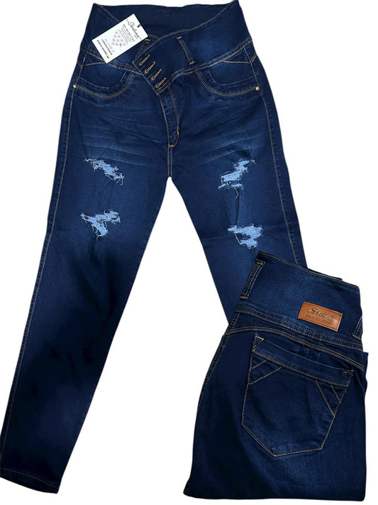 Jeans Levanta Cola PLUSS Ref 49