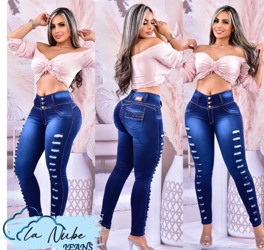 Jeans Levanta Cola 141