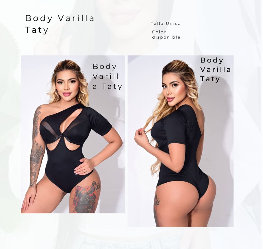 Body Varilla Taty