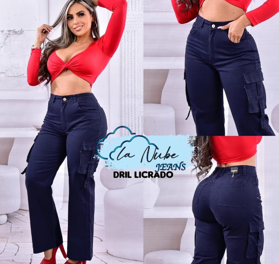 Jeans Levanta Cola 149