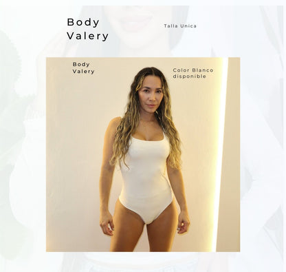 Body Valery Negro