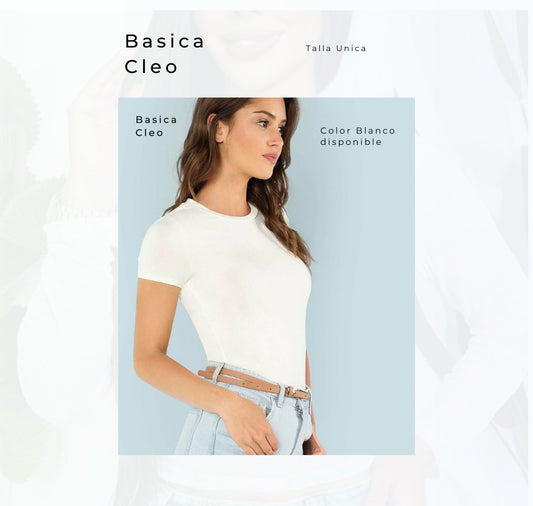 Básica Cleo