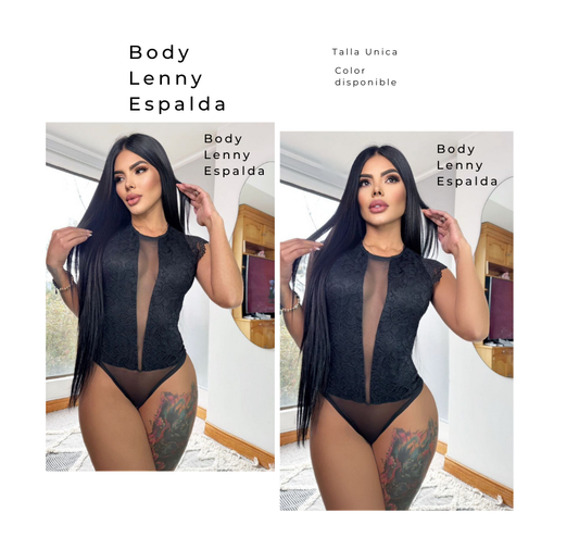 Body Lenny Espalda