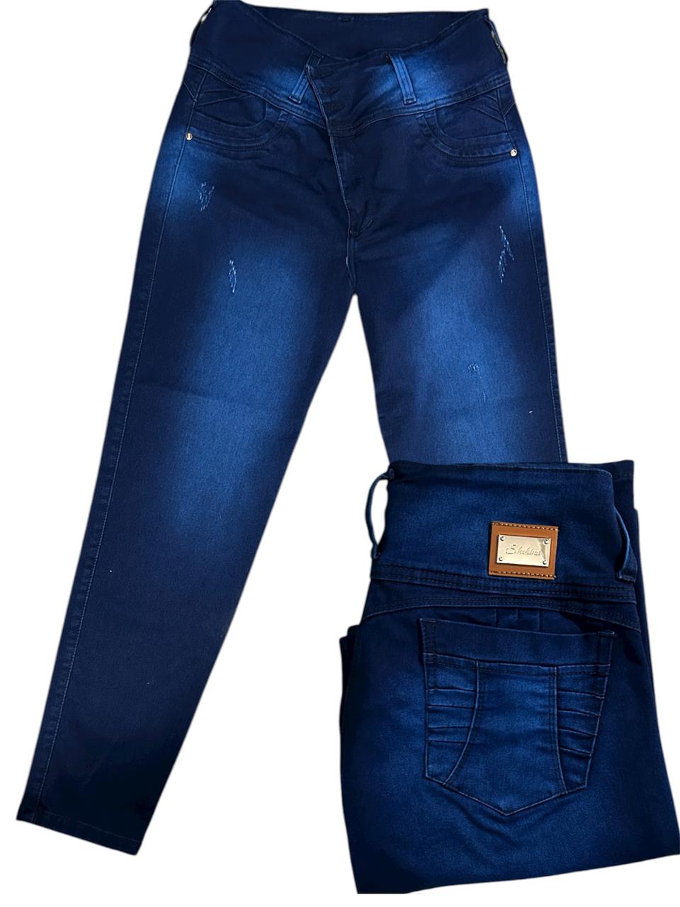 Jeans Levanta Cola PLUSS Ref 48