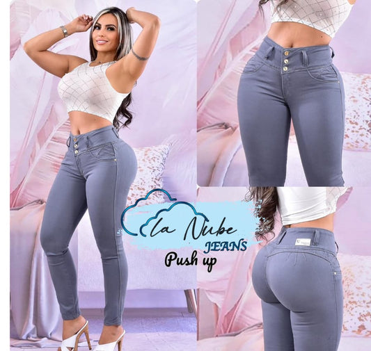 Jeans Levanta Cola 139