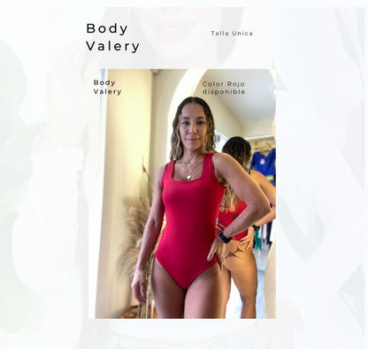 Body Valery Negro