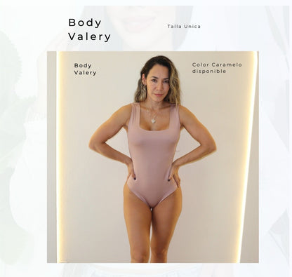 Body Valery Negro