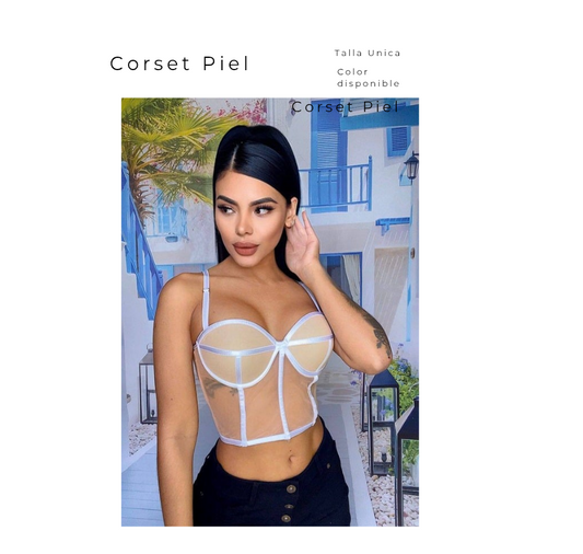 Corset Piel