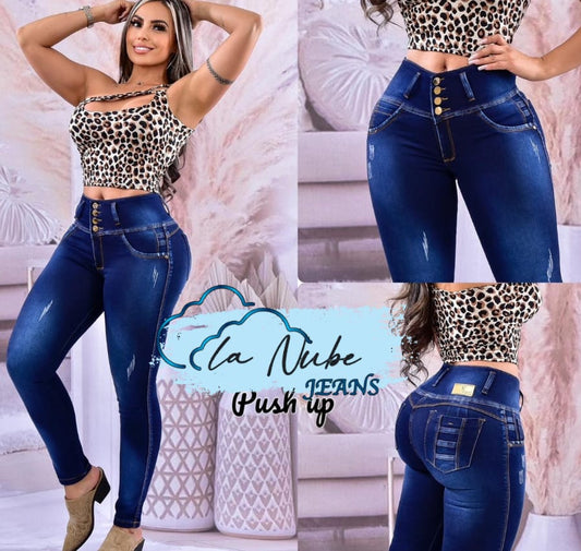 Jeans Levanta Cola 133